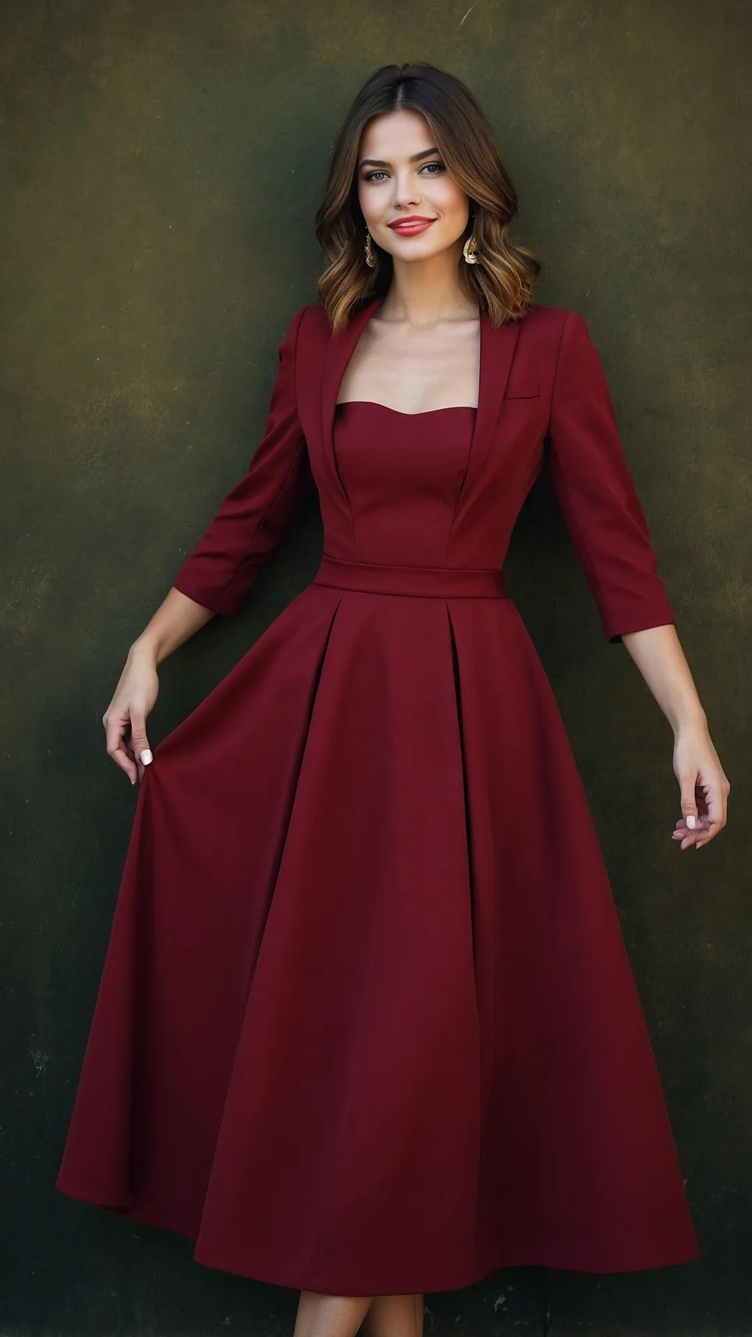 Flow State Frock
