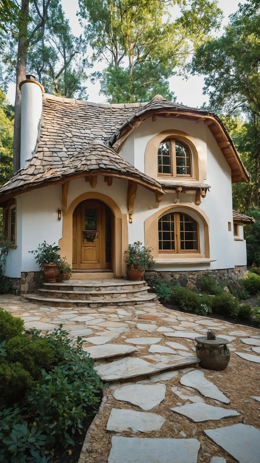 Fairytale Views Included