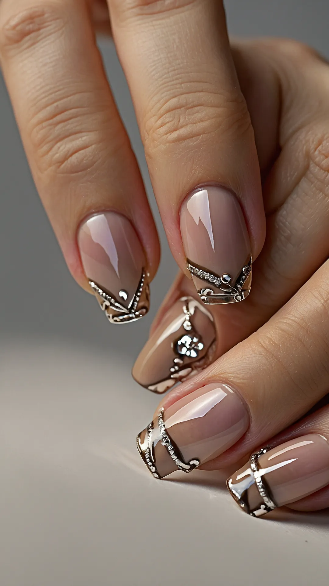 Cozy & Colorful Claws