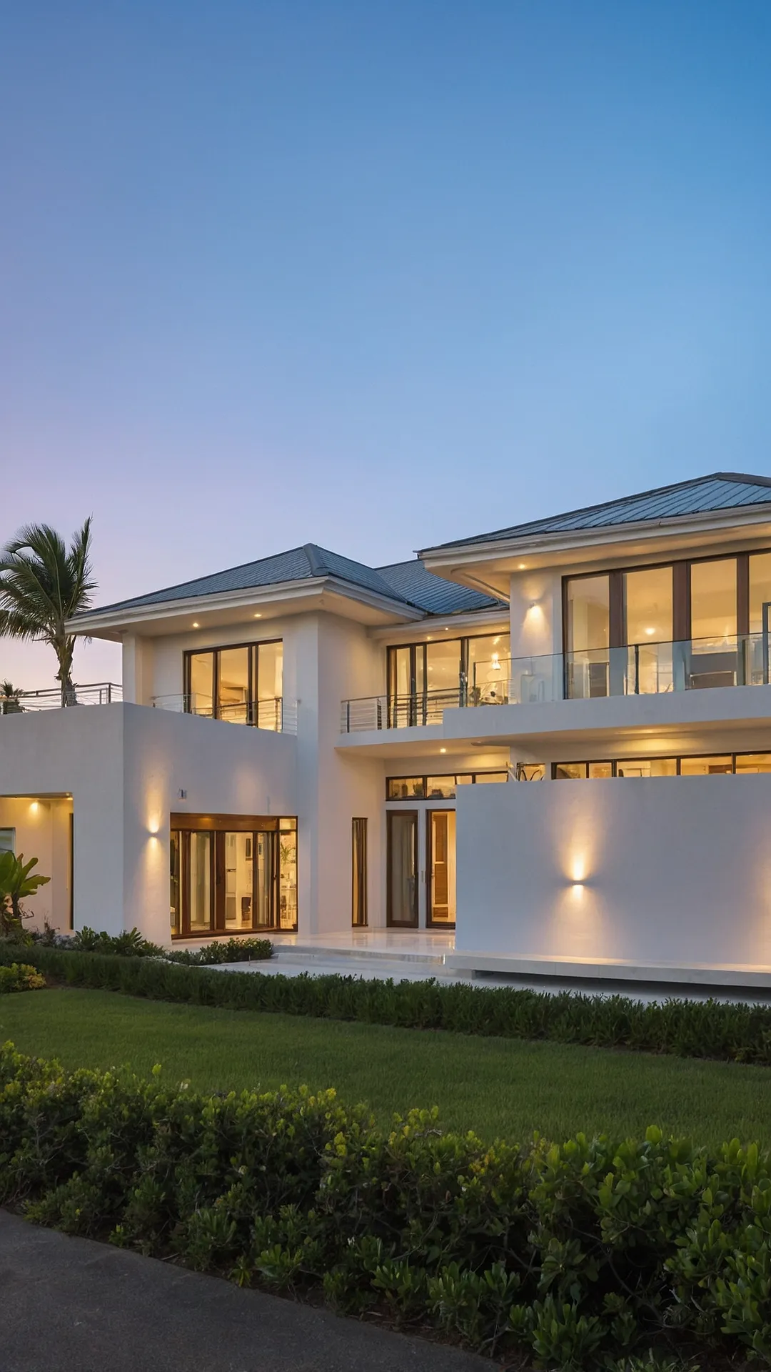 Beyond the Horizon: Beach Views