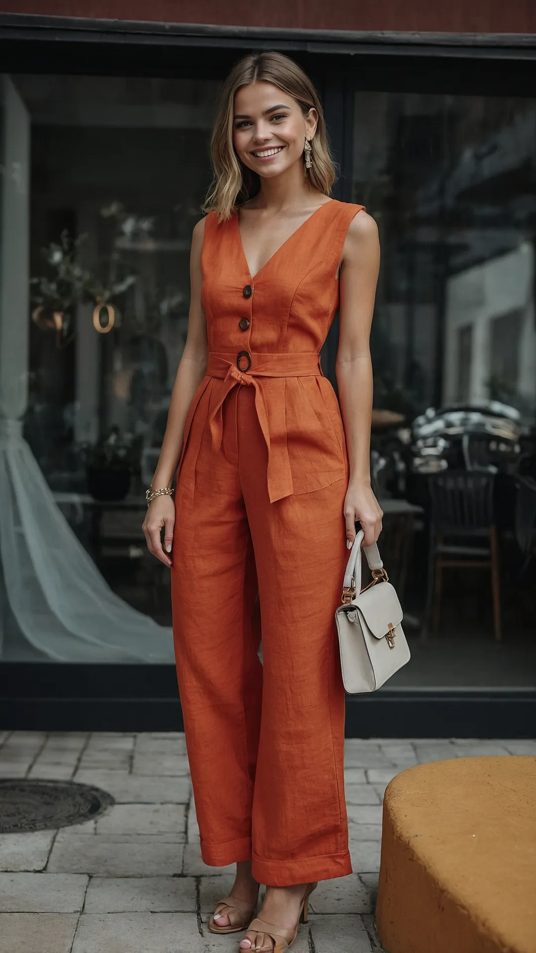 Looks Good, Feels Great: Linen