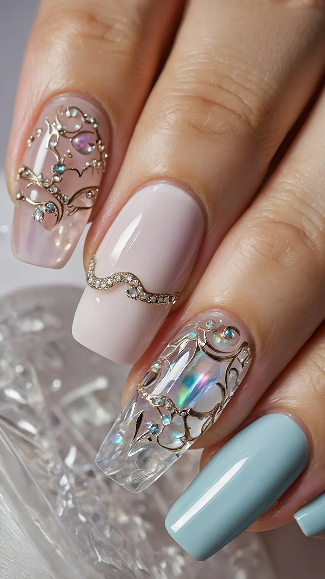Capping Off the Claws