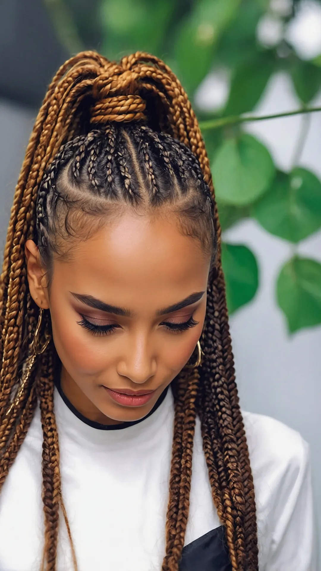 Slaying Braids