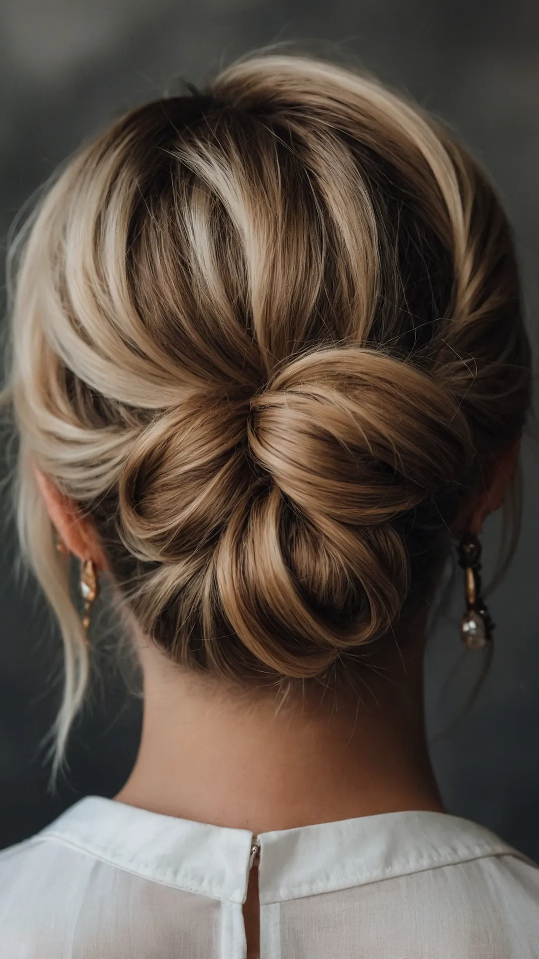 Bun Magic for Thin Hair