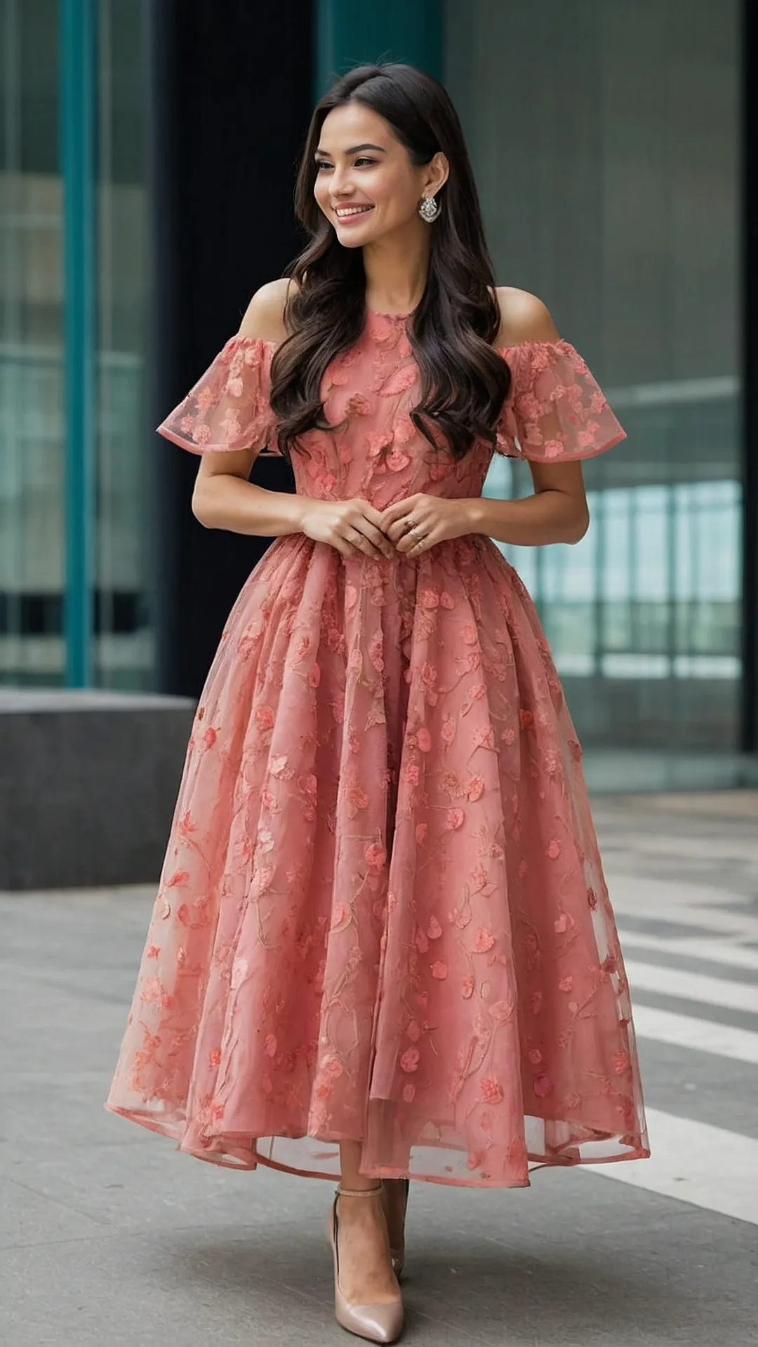 The Blooming Edit