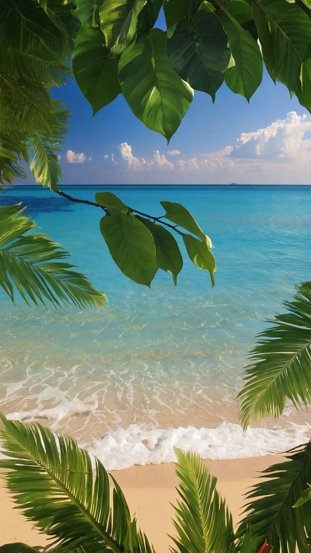 Coastal Calm