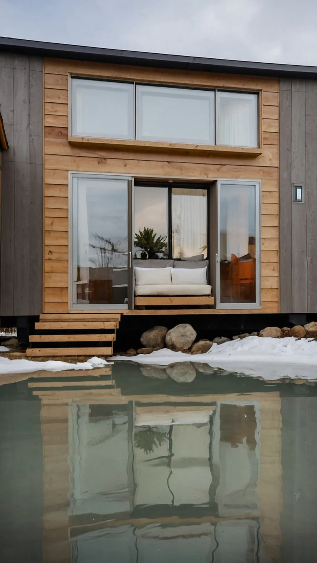 Bite-Sized Bungalow
