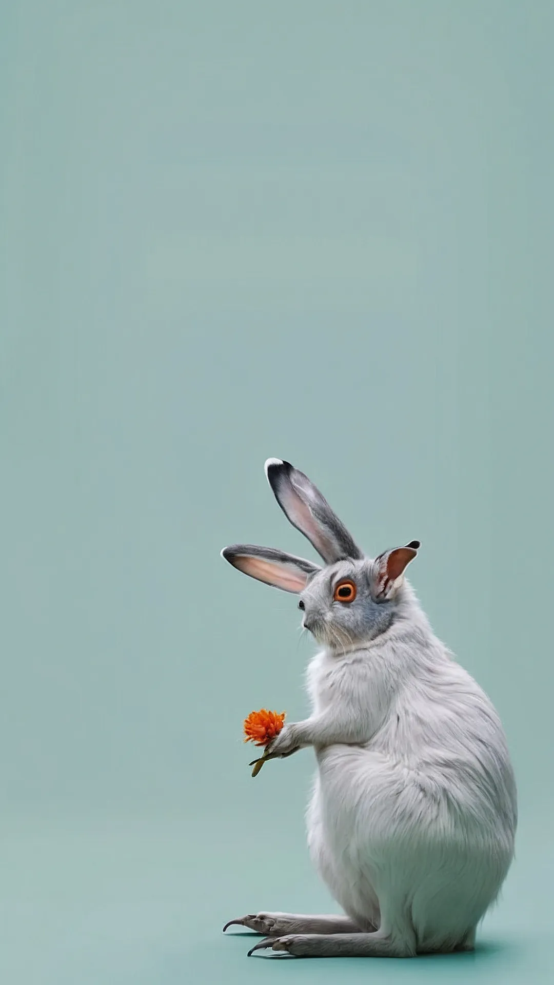 Hare Today, Gone Tomorrow!