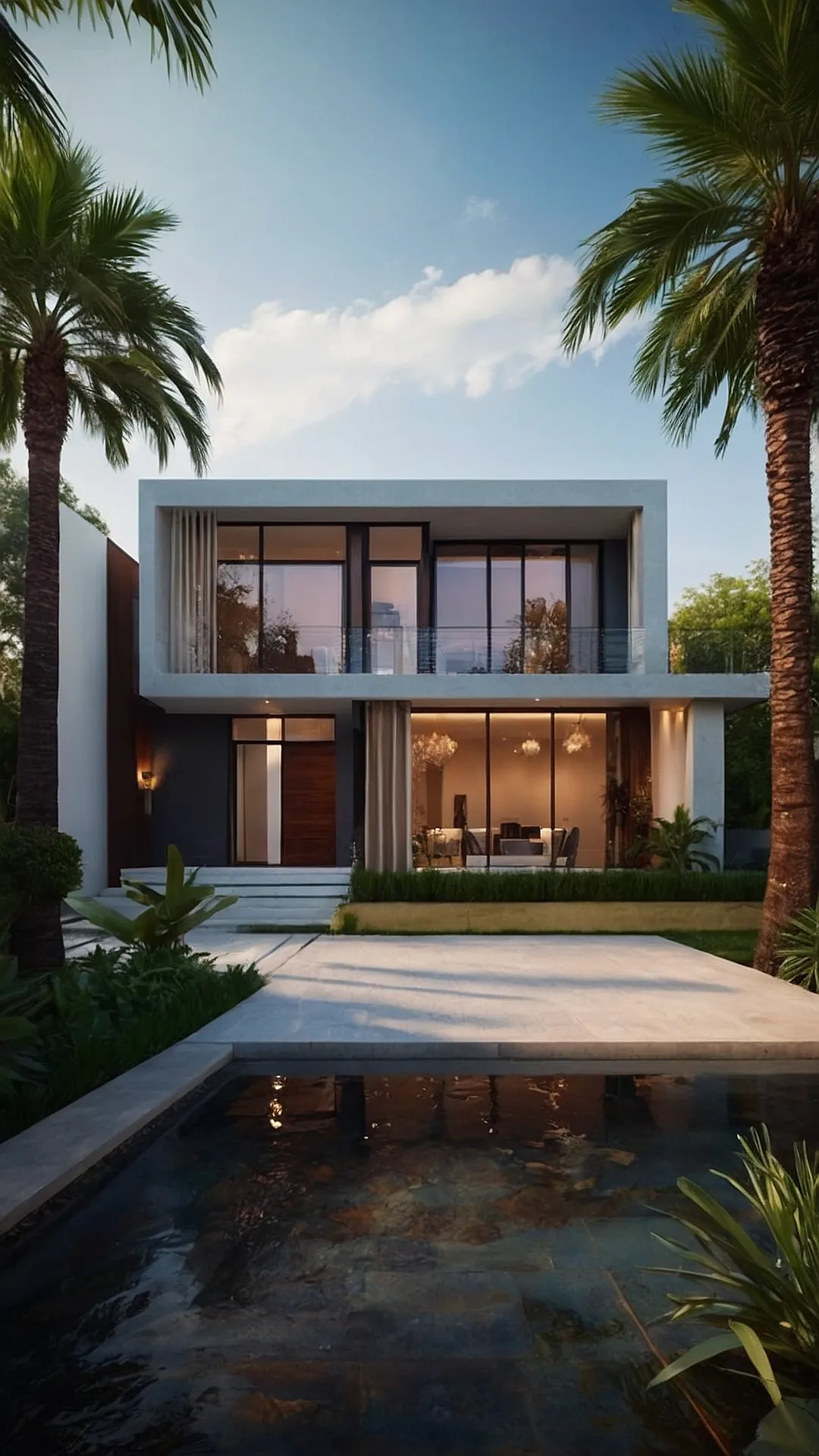 Palm Paradise