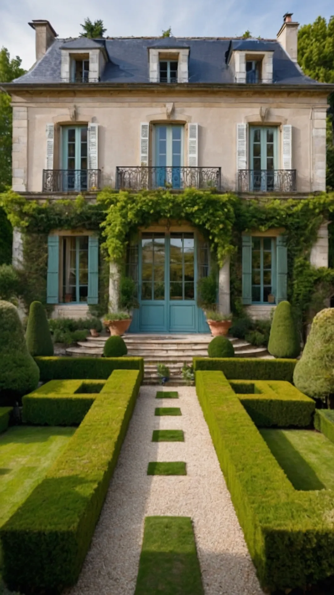 Gallic Grandeur