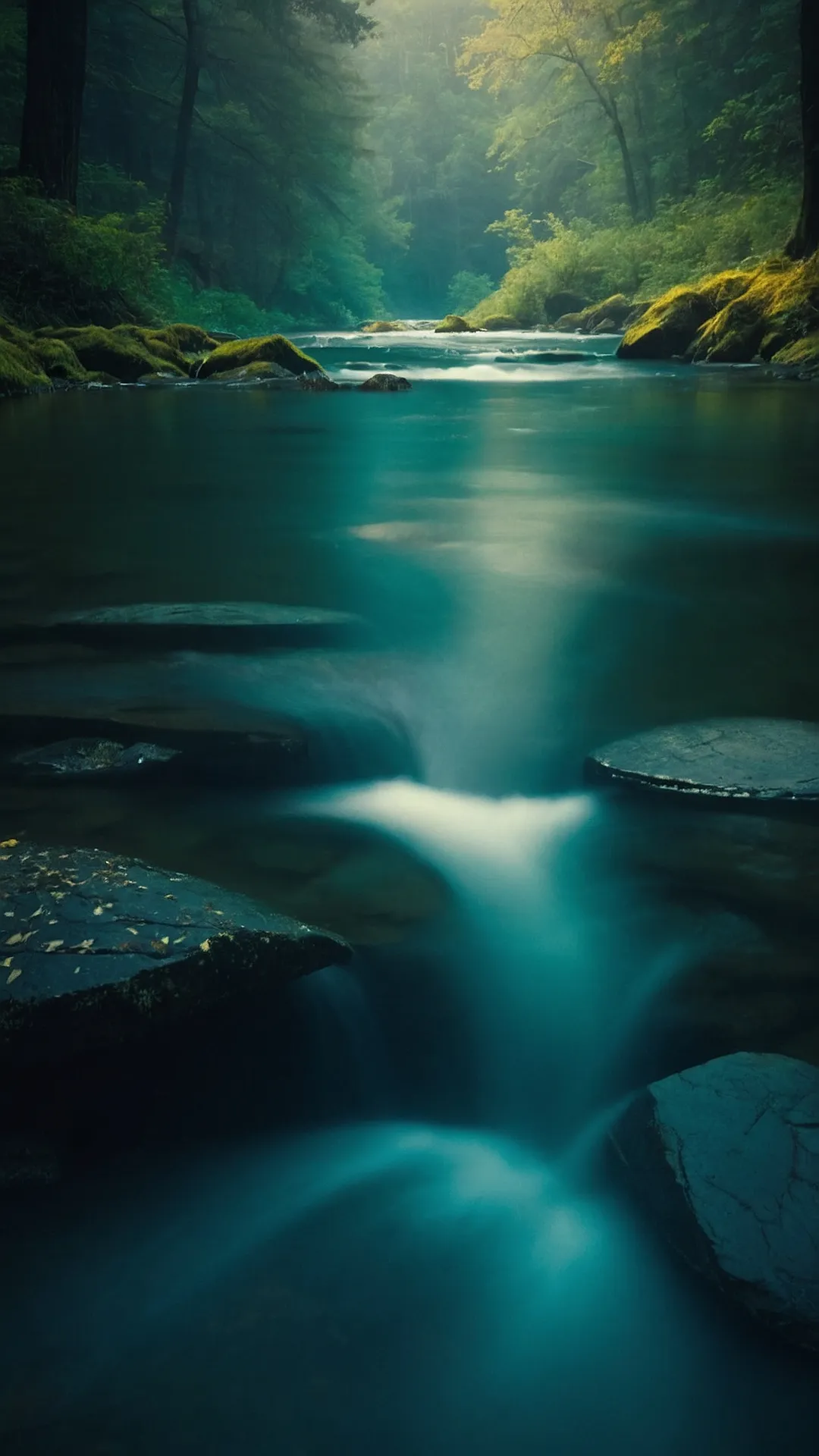 River Screen