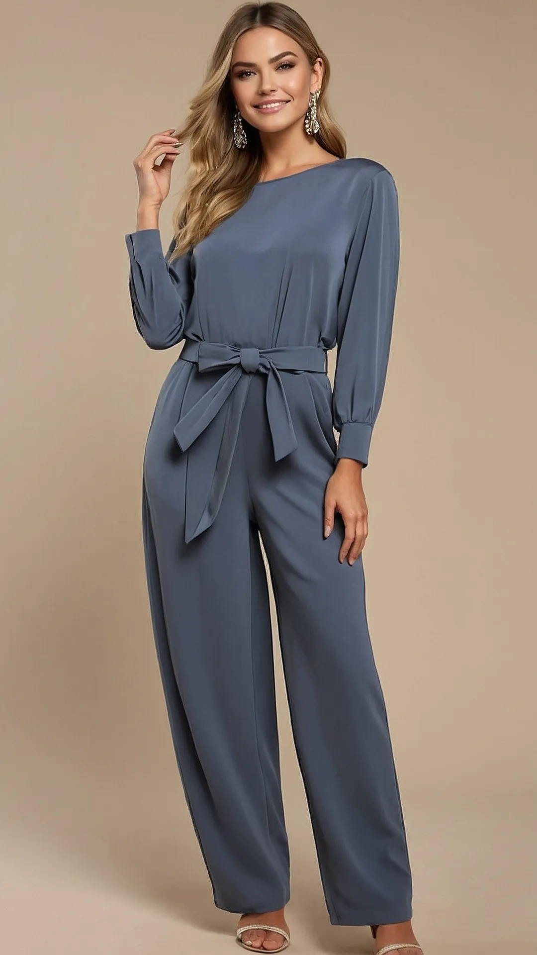 Jumpsuit Canvas