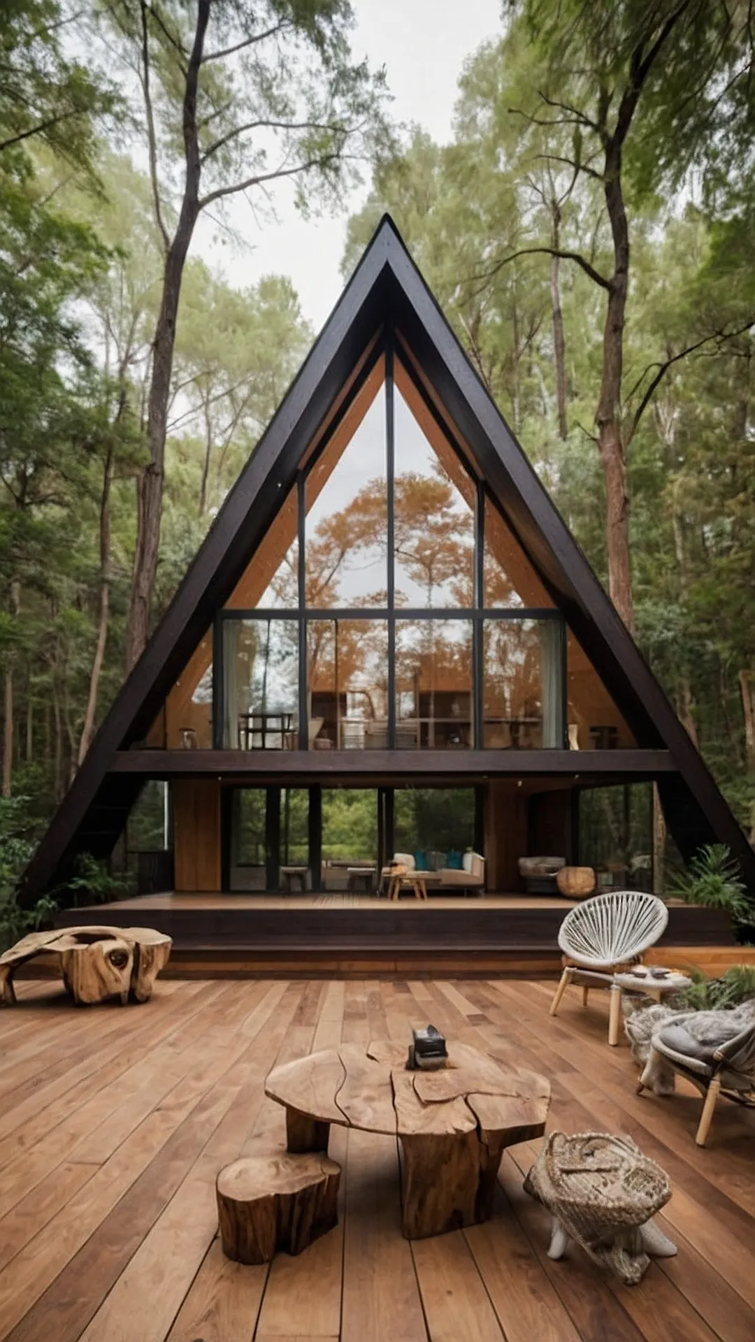 Timber Triumph