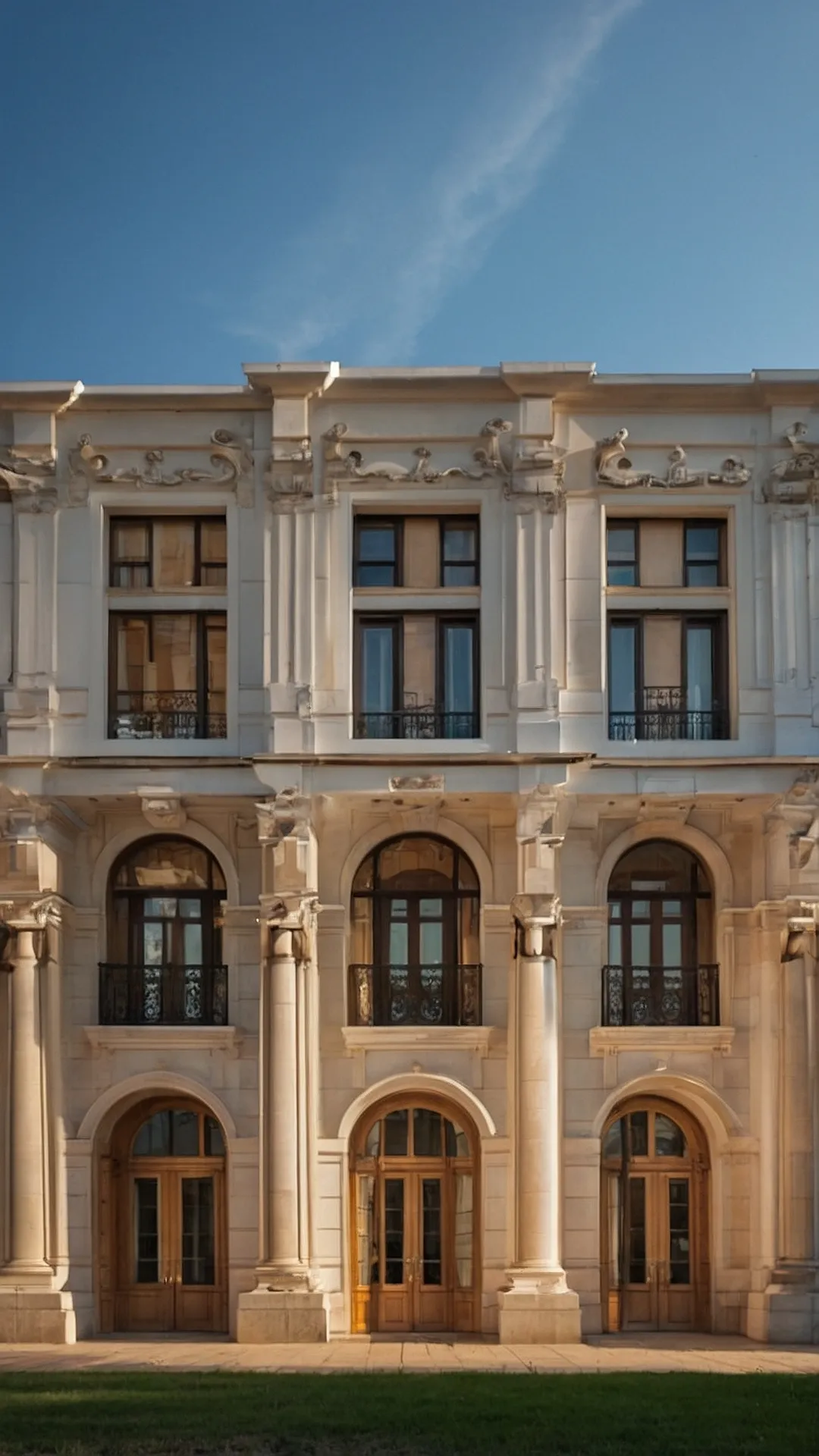 Fancy Facades