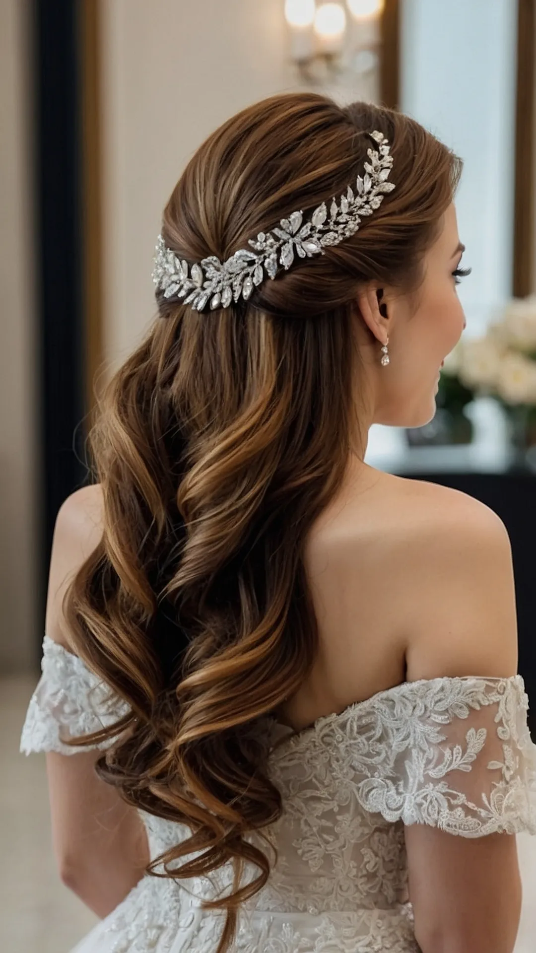 Wedding Hair Bliss