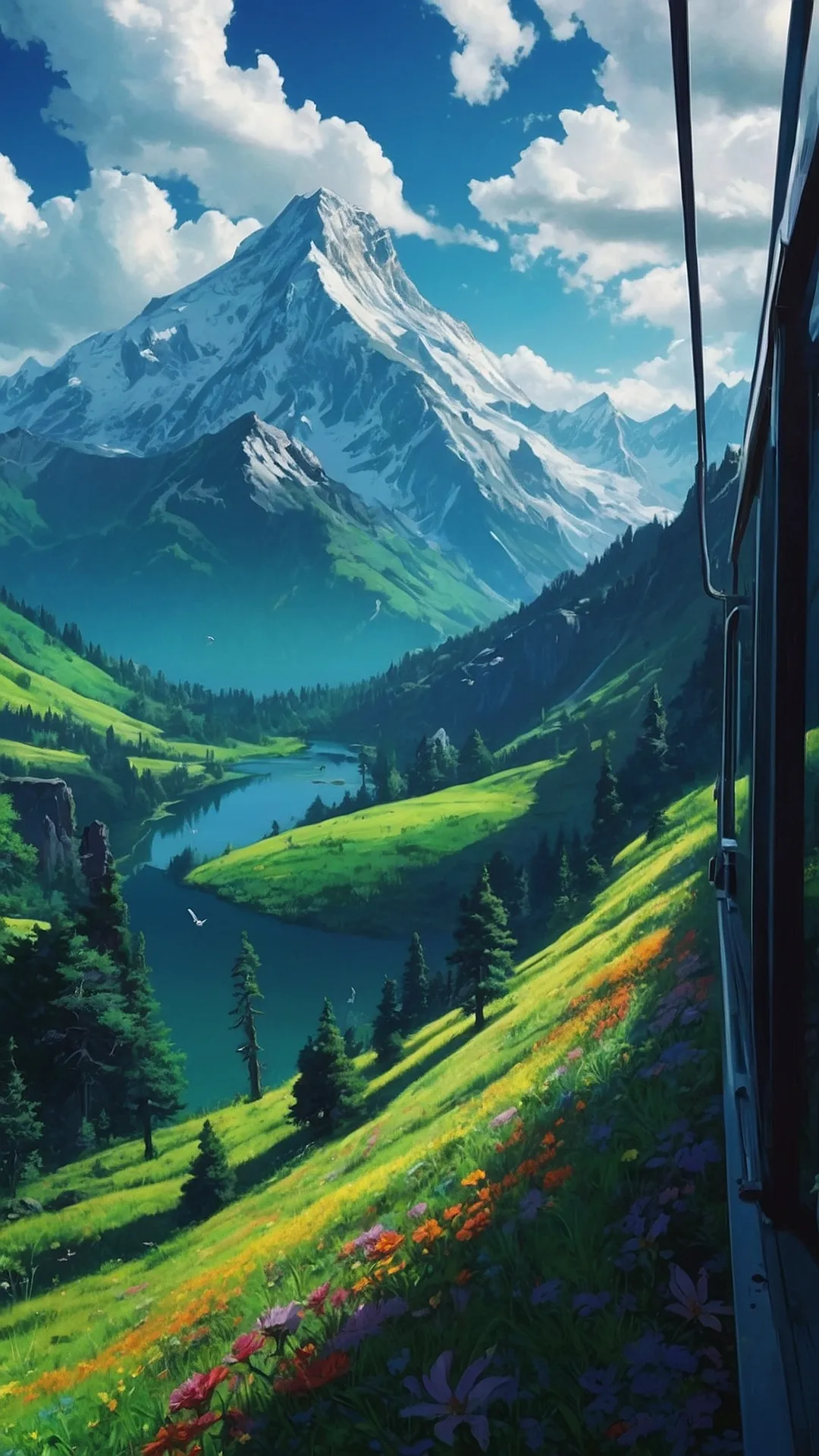 Anime Express Vista