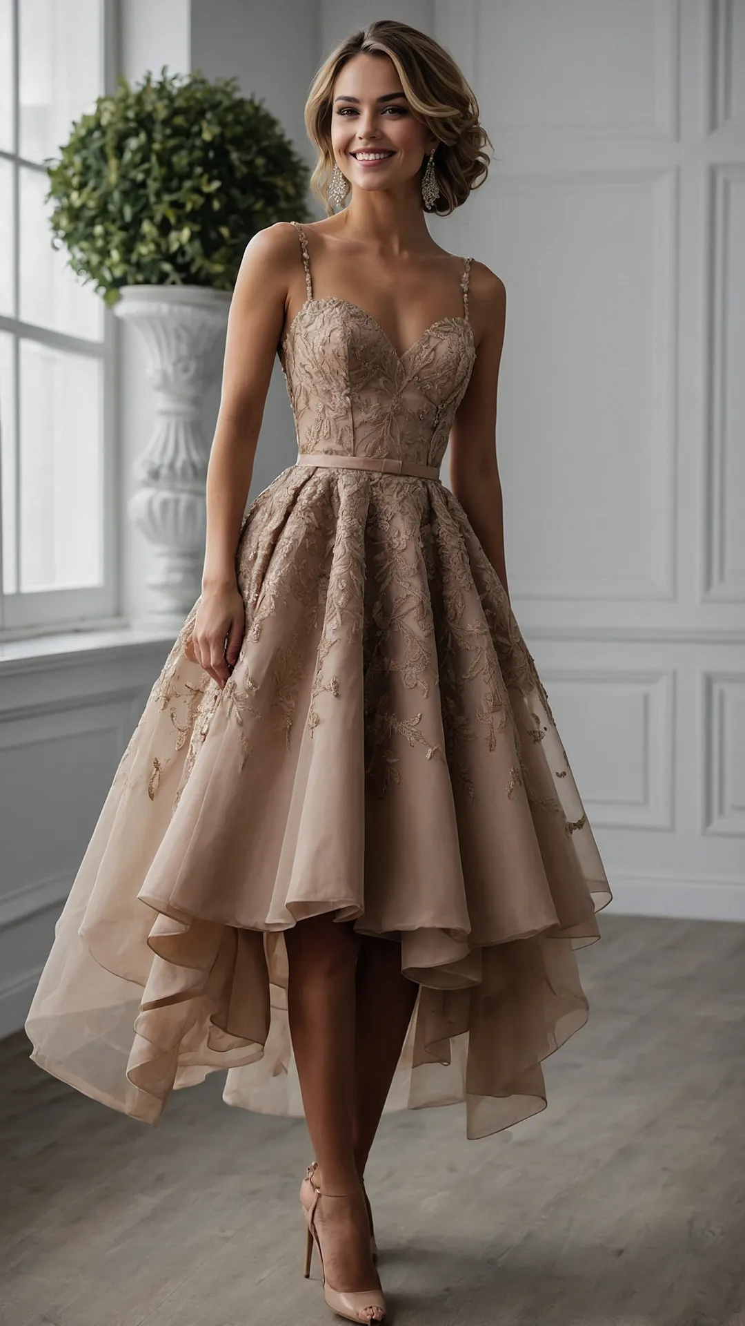 Twirl-Worthy Look