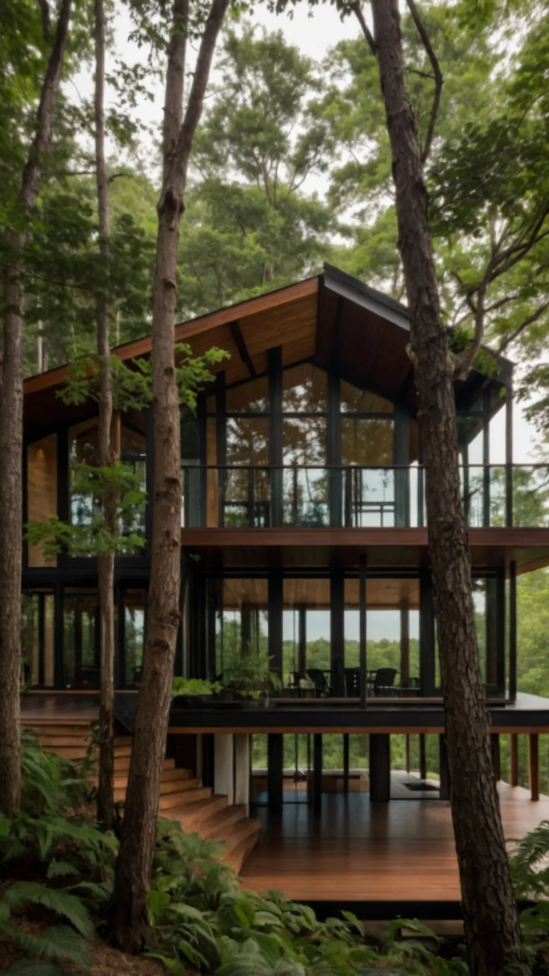 Breathing The Outdoors In