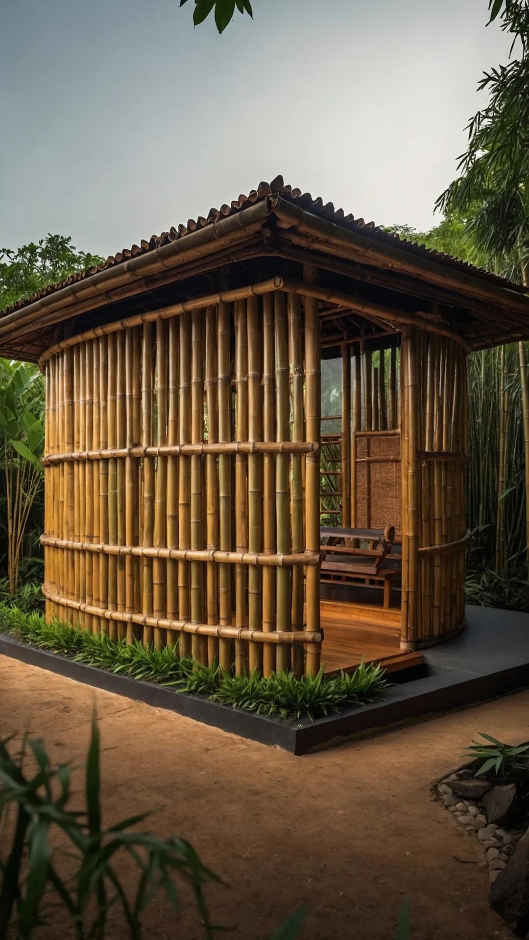 Zenful Bamboo Living