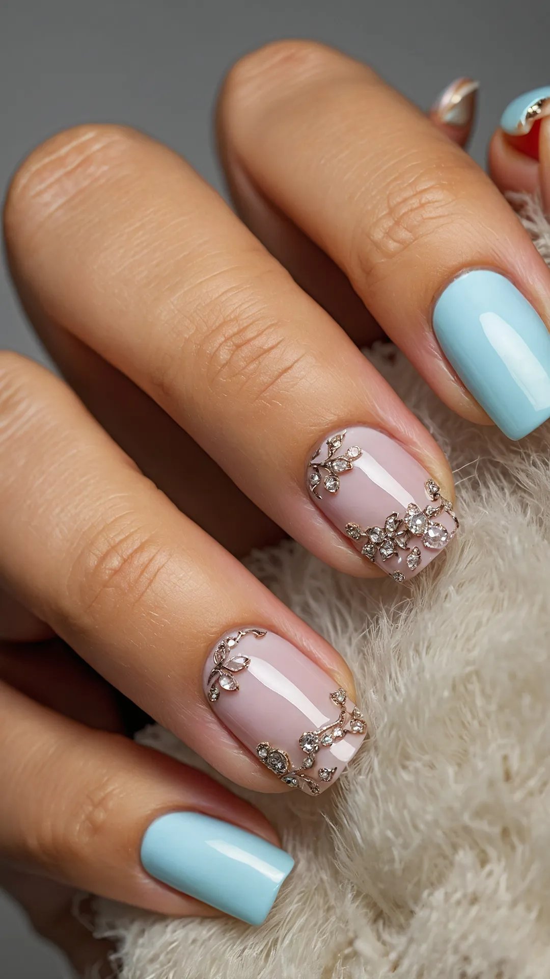 Sunshine Blossom Tips