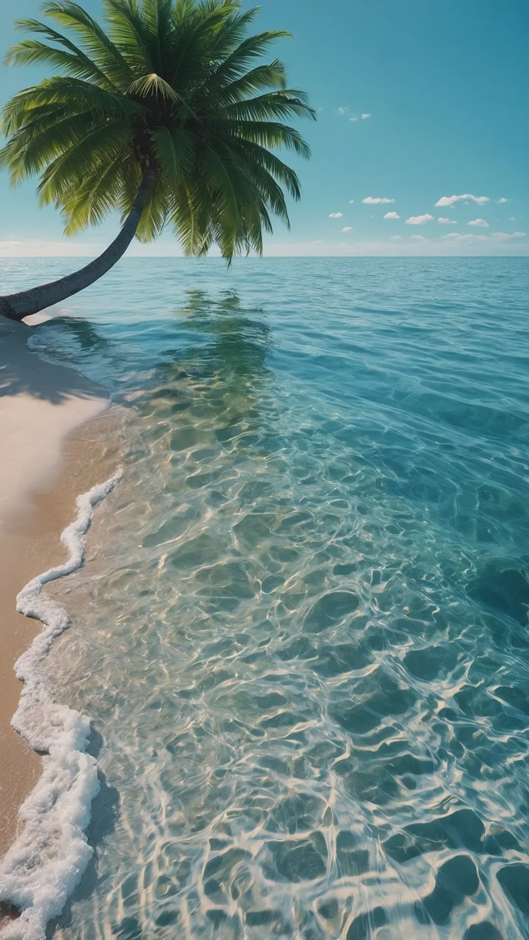 Escape to the Digital Shore