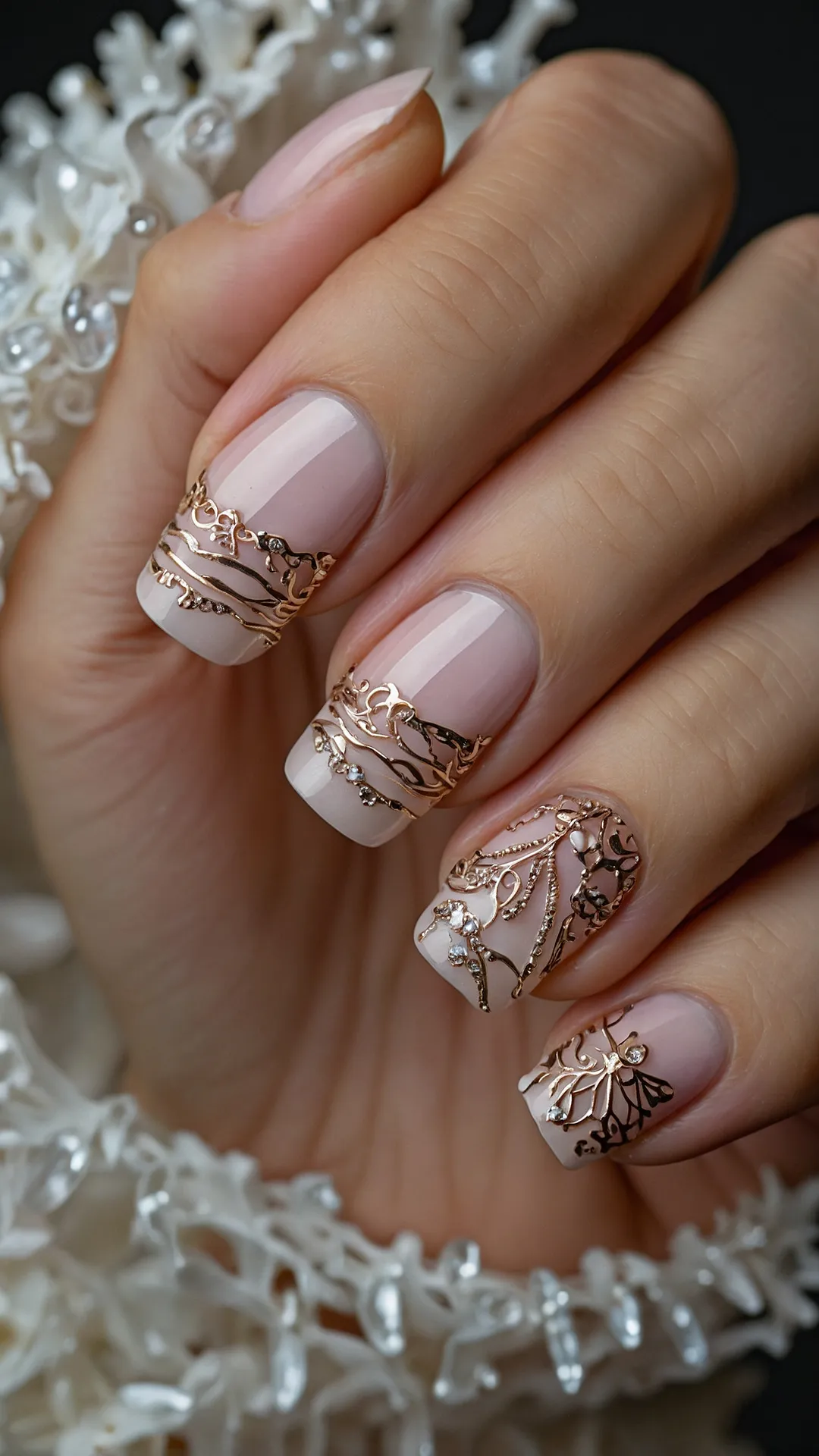 Prom Nail Goals Achieved