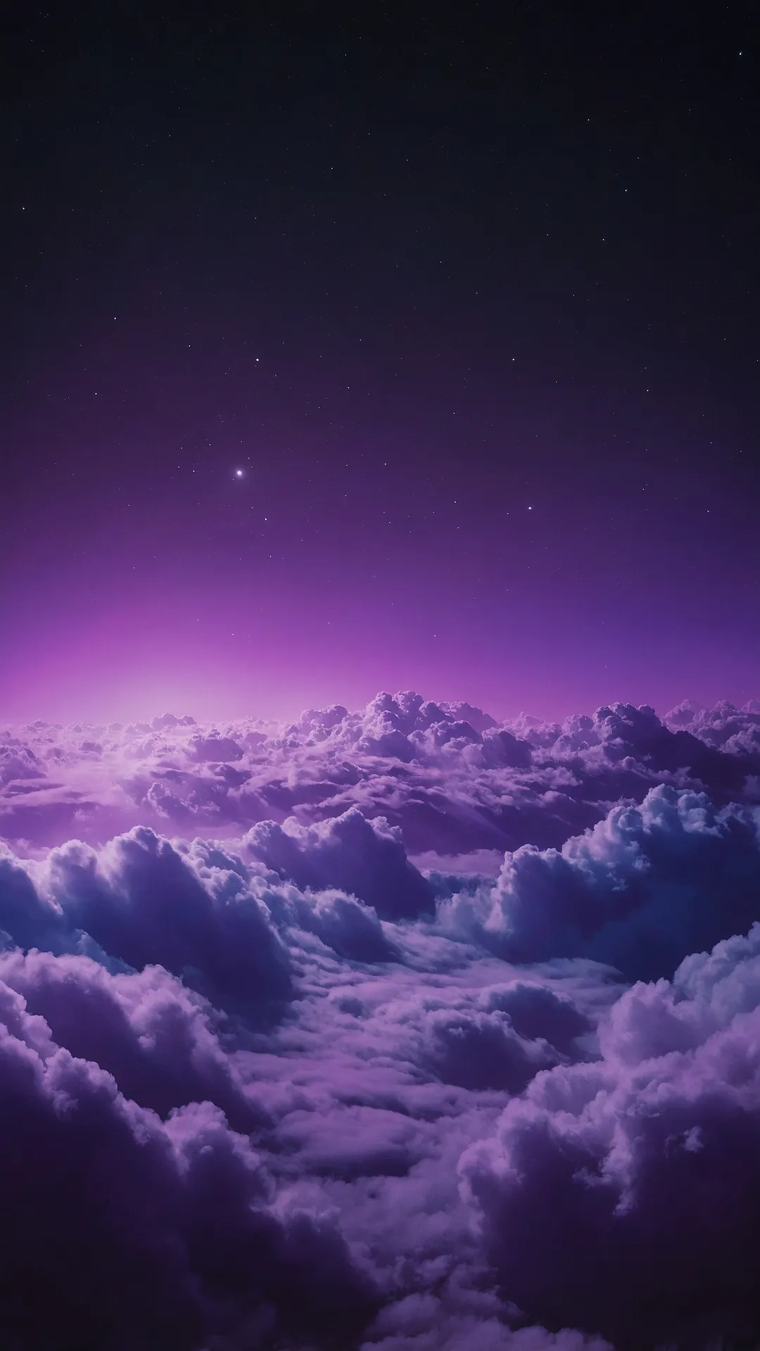 Purple Magic Glow
