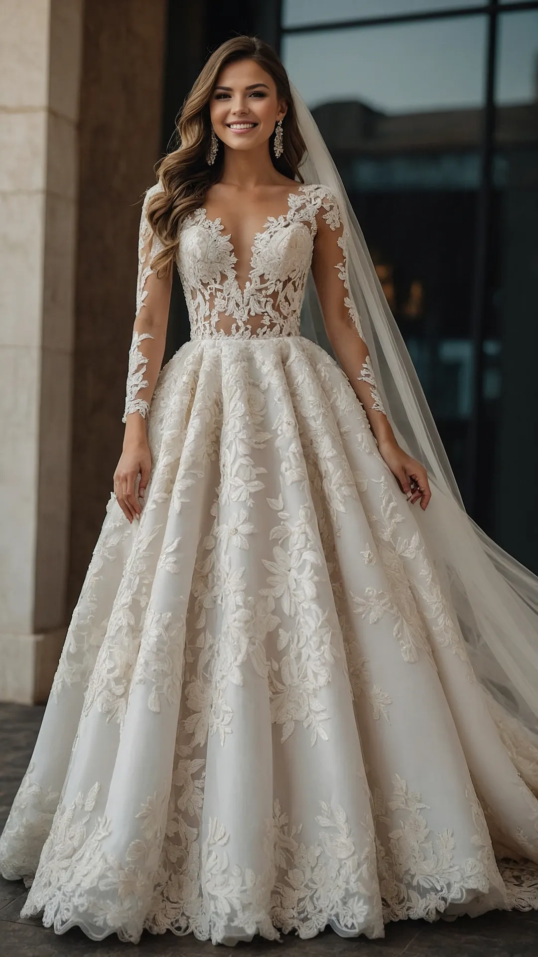 Enduring Beauty Dress