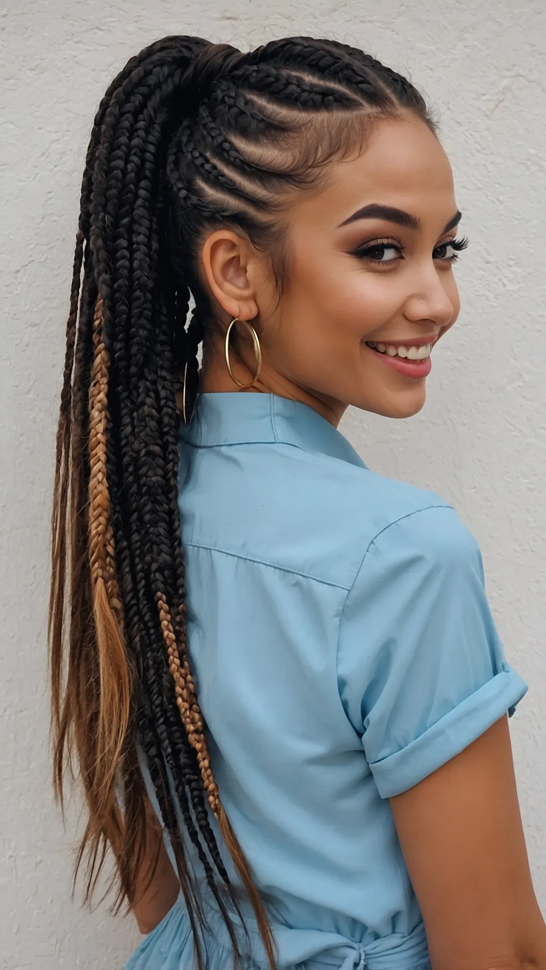 The Braid Game
