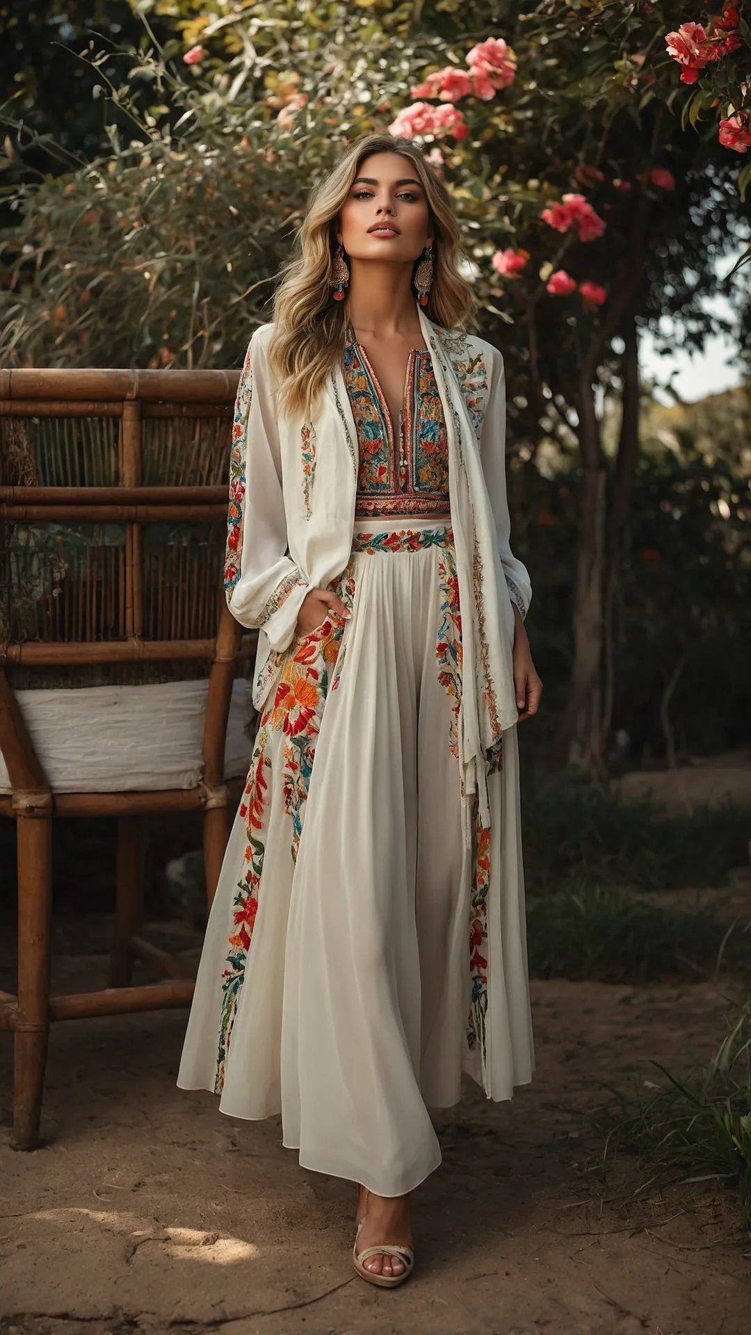 Summer Skirt Energy