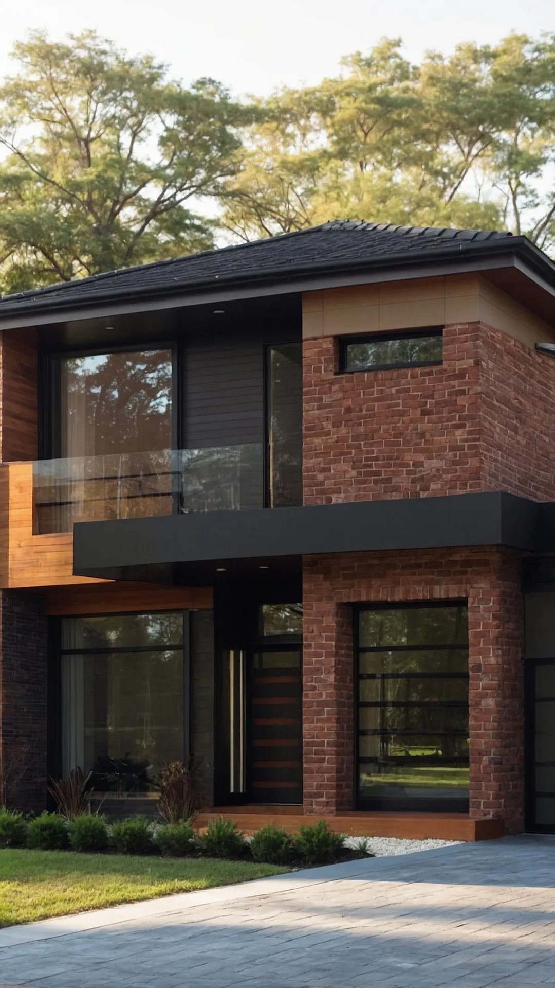 Polished Brick Charm