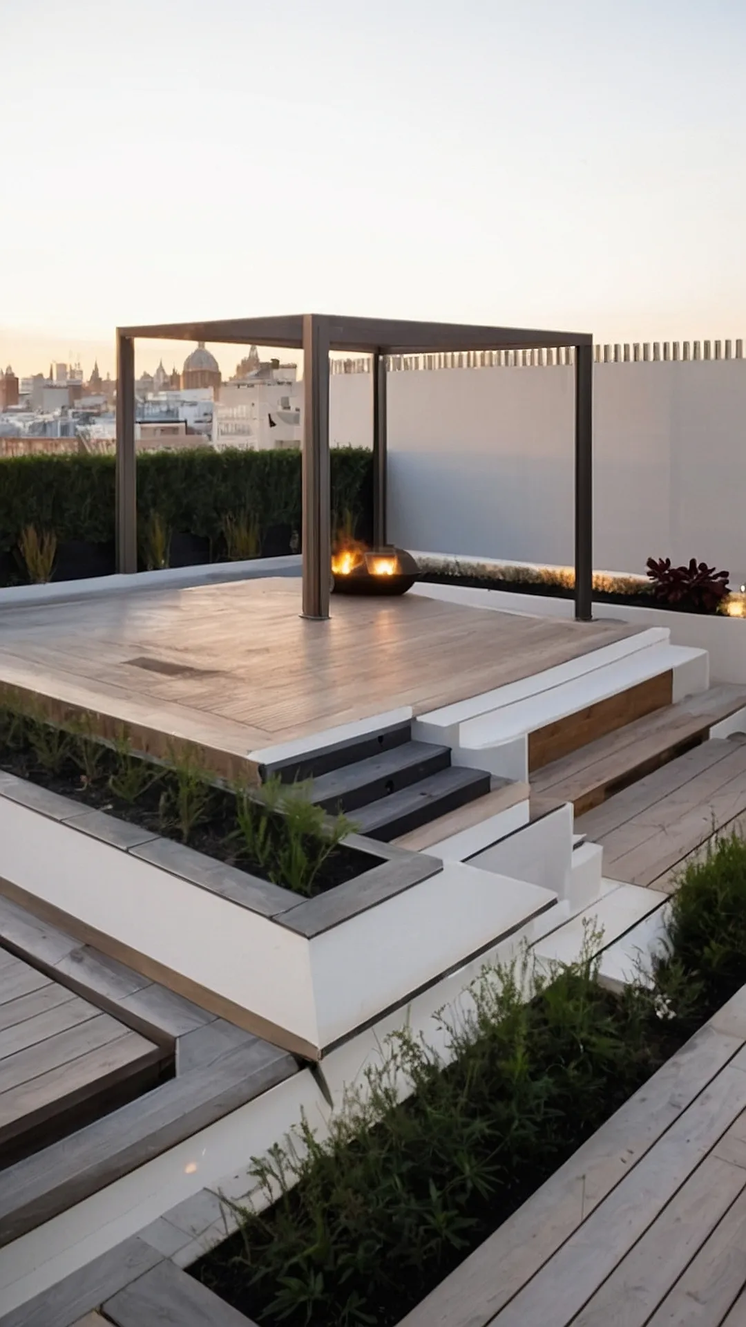 Perched Paradise