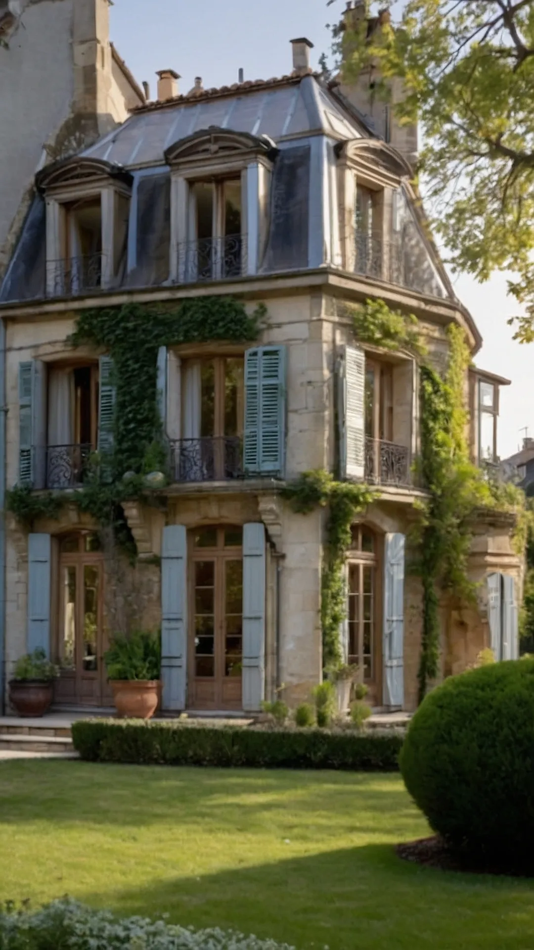 Chateau Whisper
