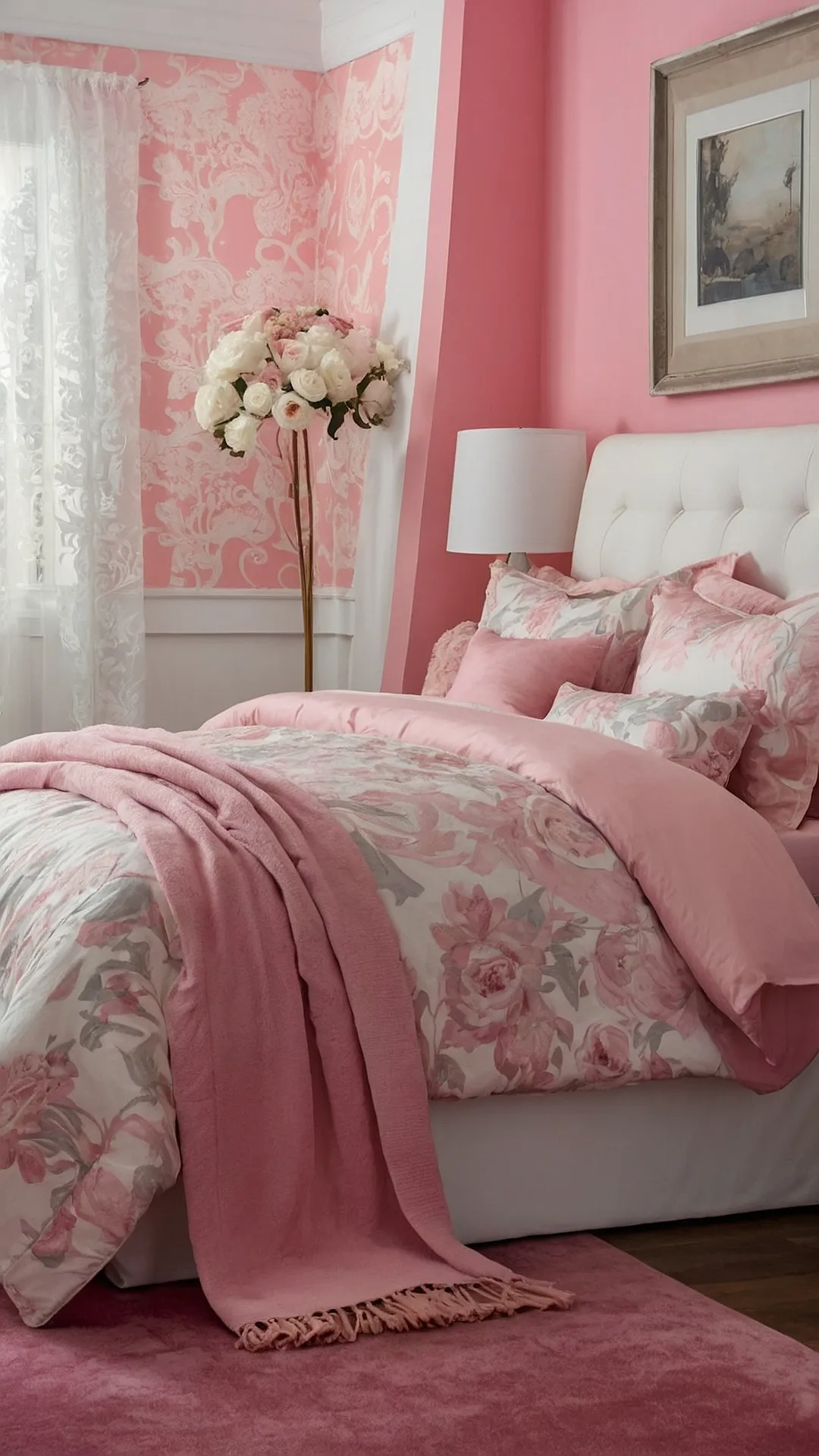The Pink Cocoon