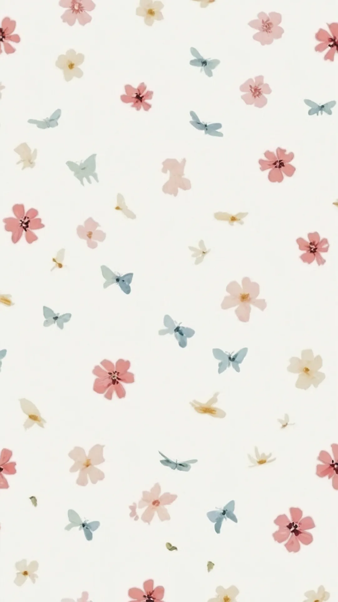 Fluttering Fields