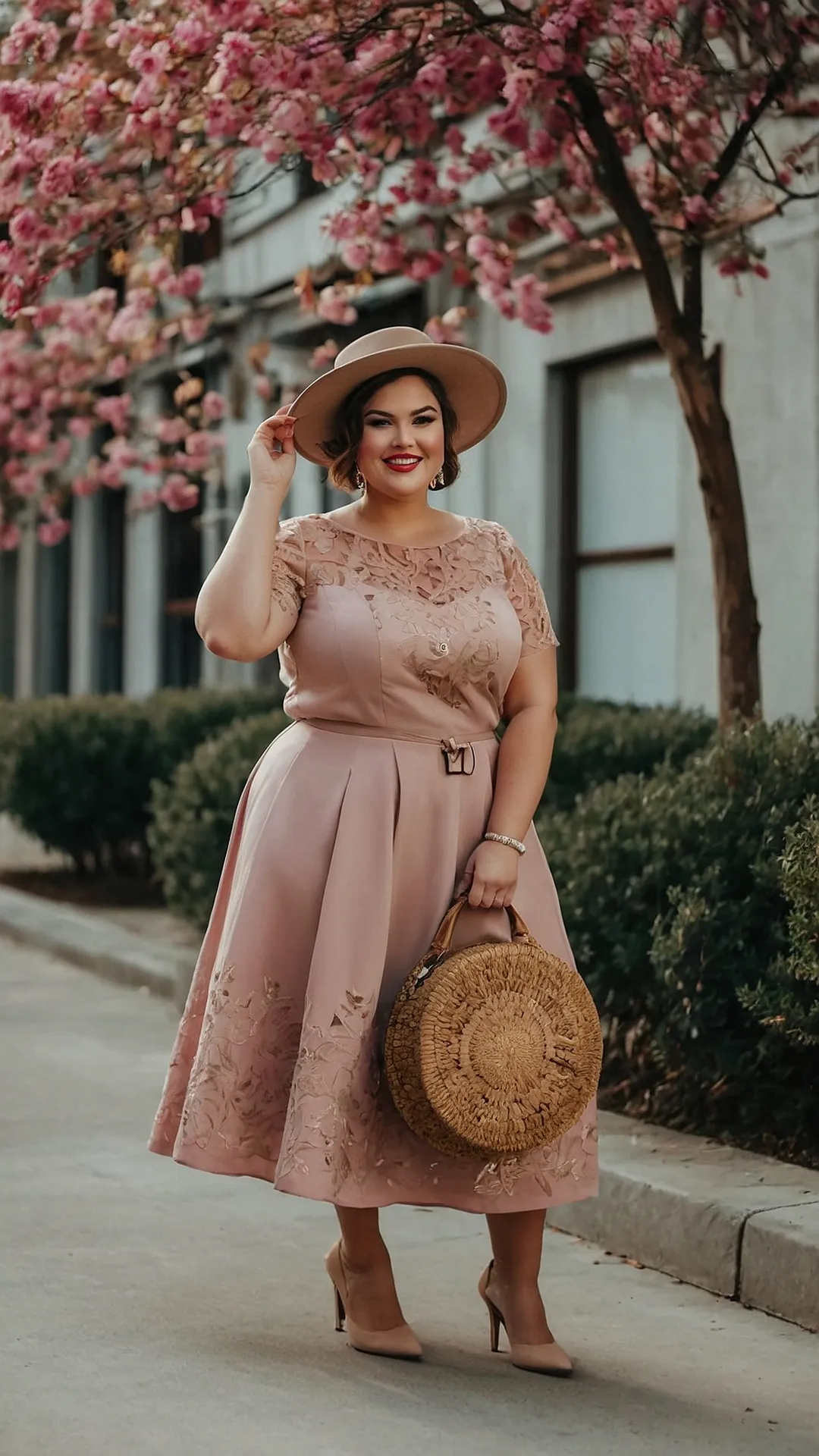 * Springtime Chic, Redefined