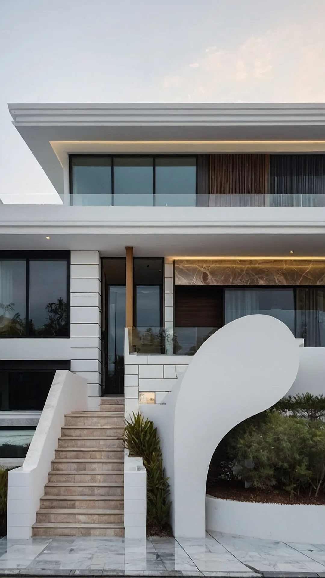 Aspirational Abode