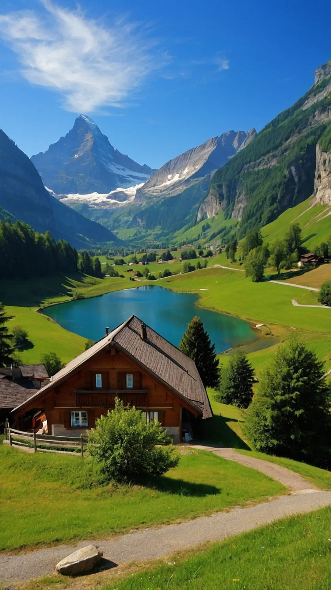 Swiss Vista