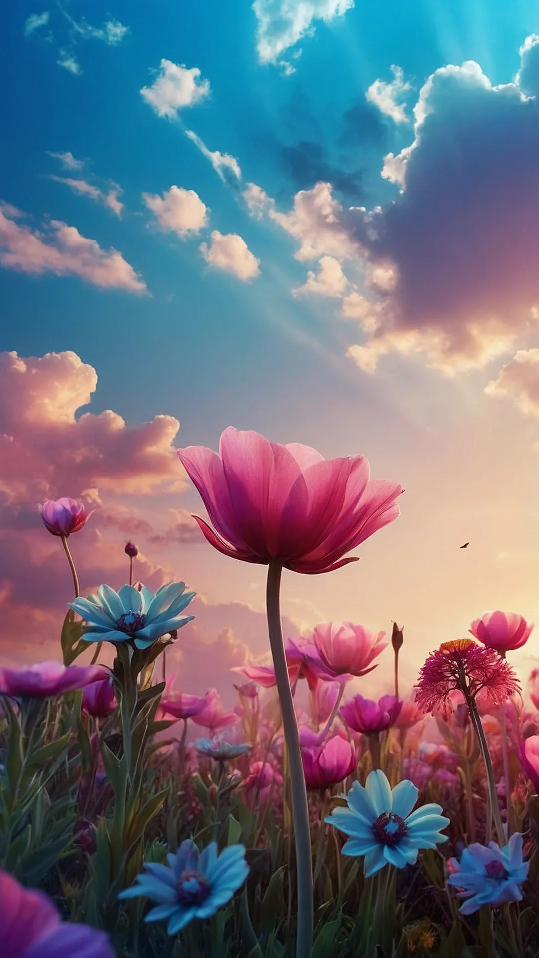 Spring Screen Escape