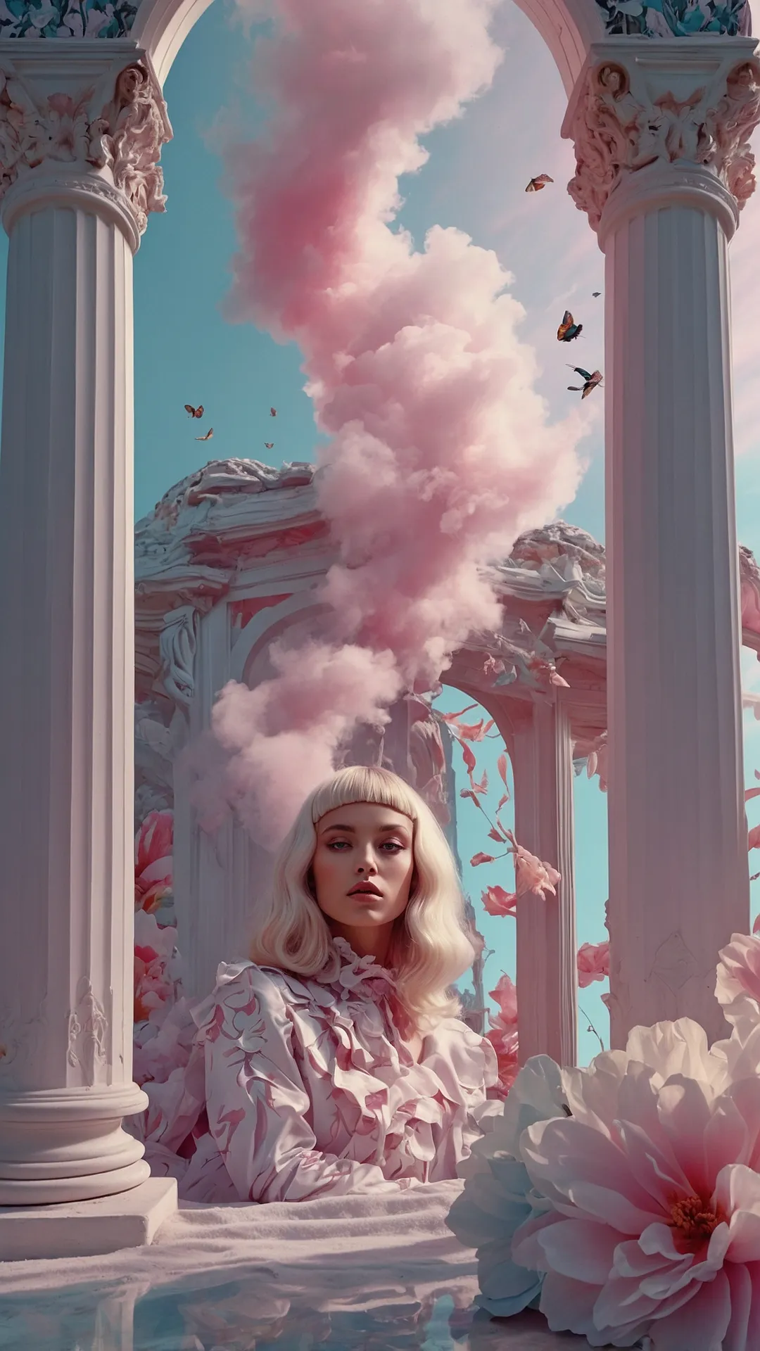 Pastel Wall Magic