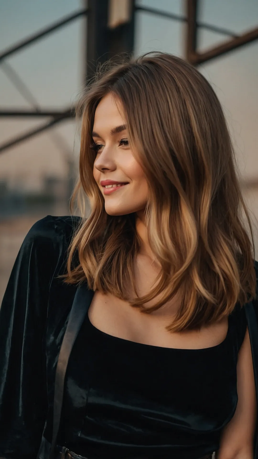Effortless Butterfly Vibe
