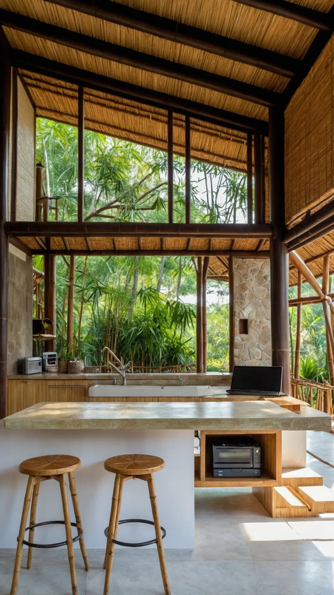 The Cane House Project