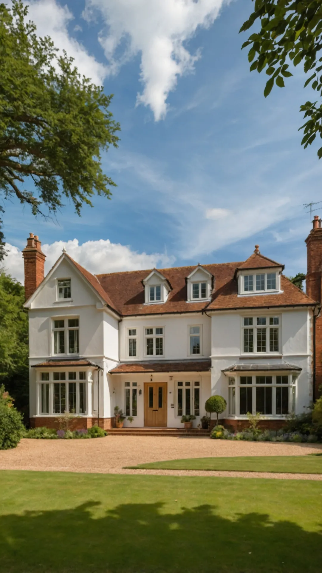 Dreaming of British Homes
