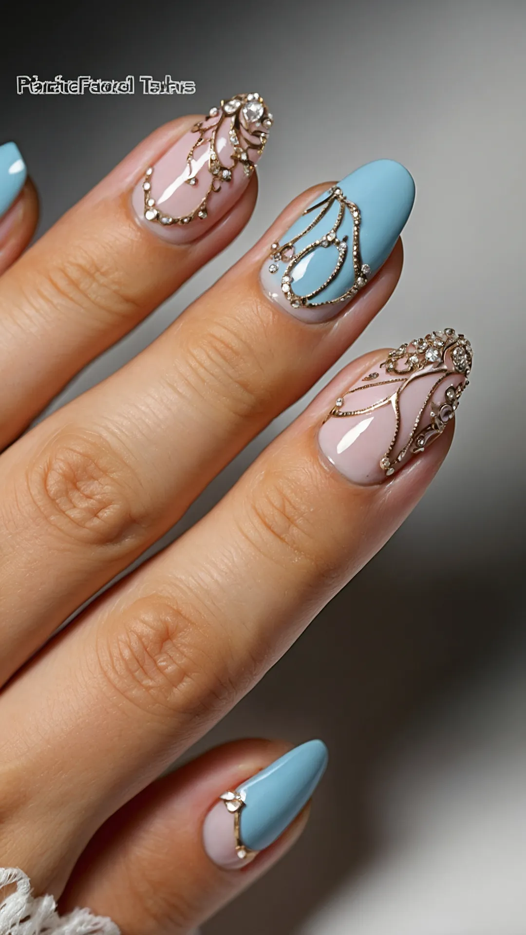 Catchy Spring Bling
