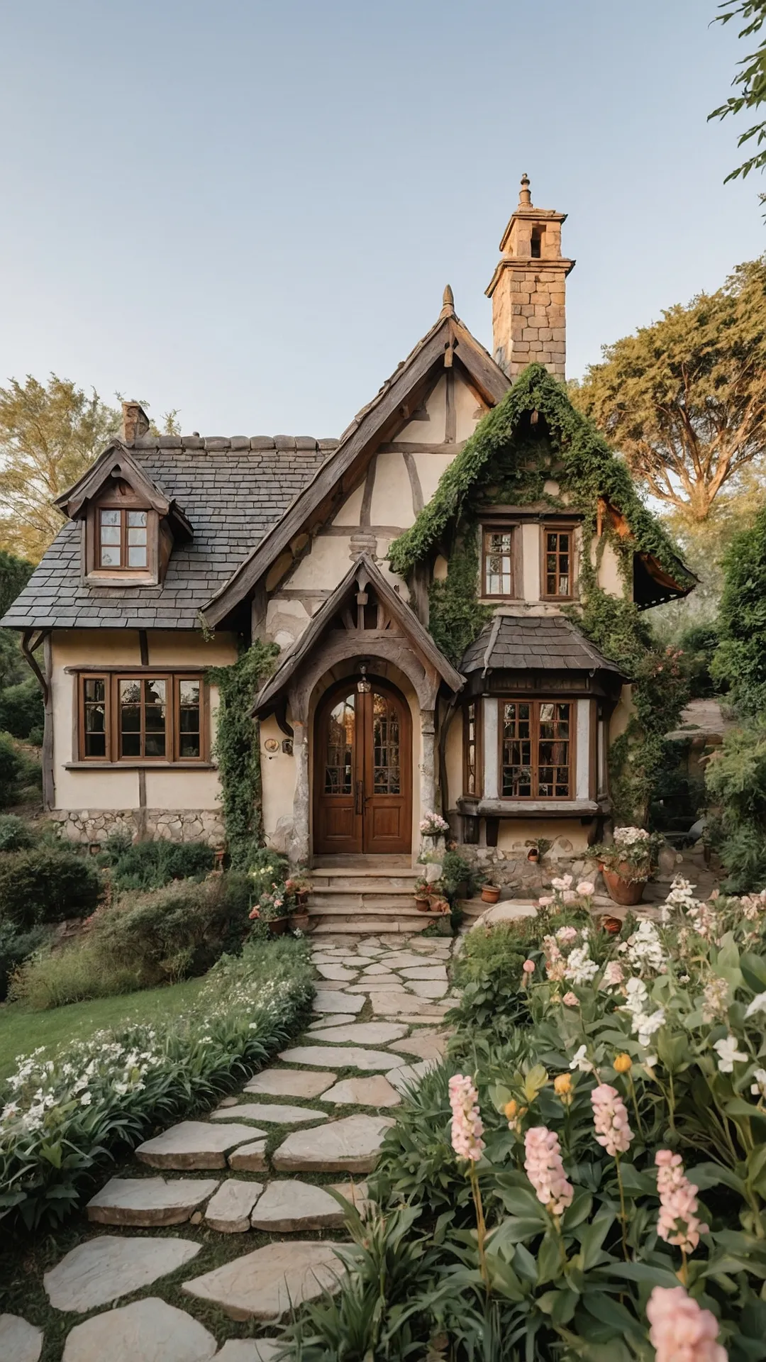 The Cottage That Reads Stories