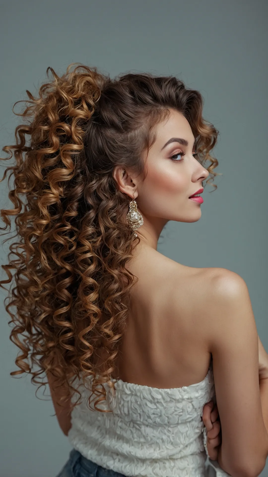 Curl Goals Daily