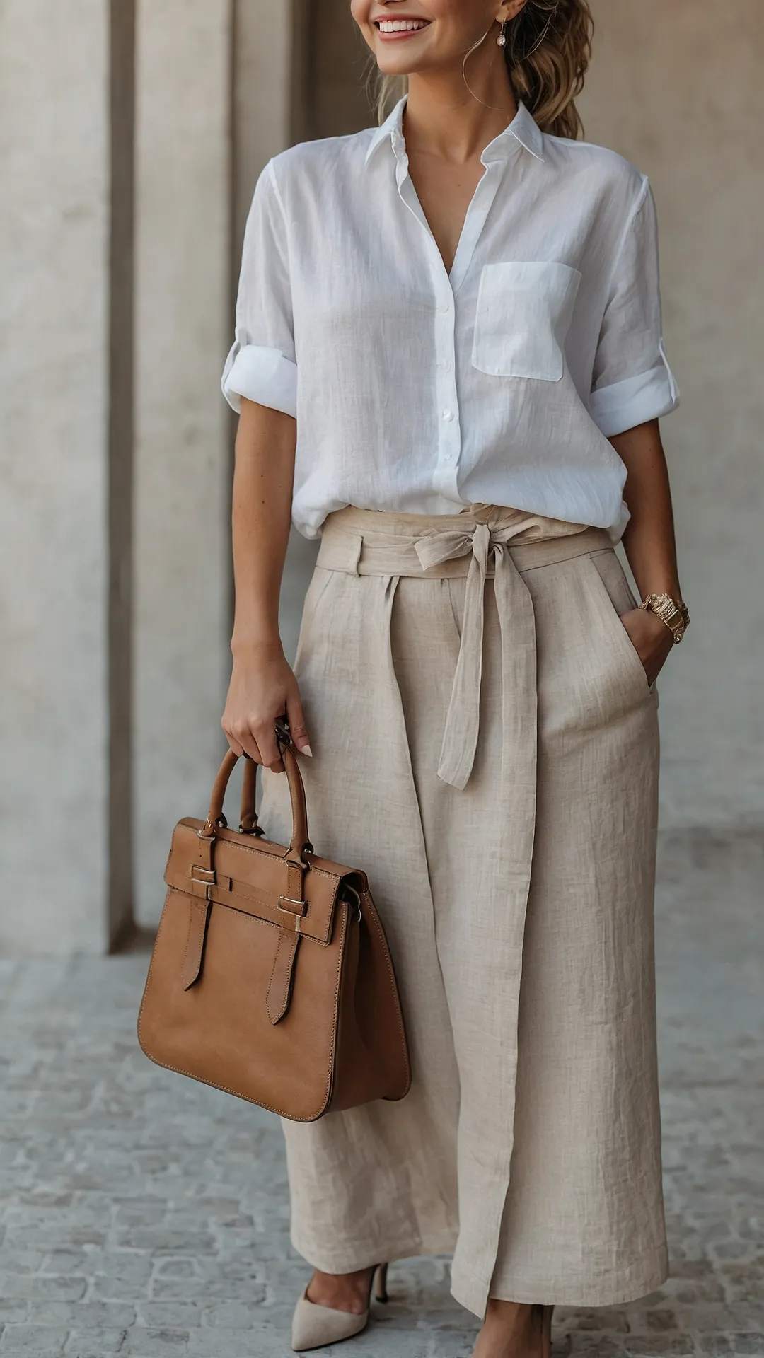 Linen Rules: Chill Vibes