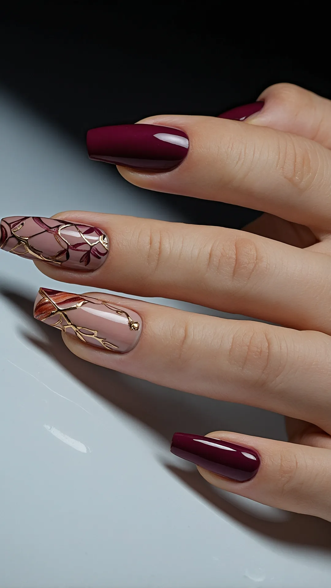 Diploma Diva Nails