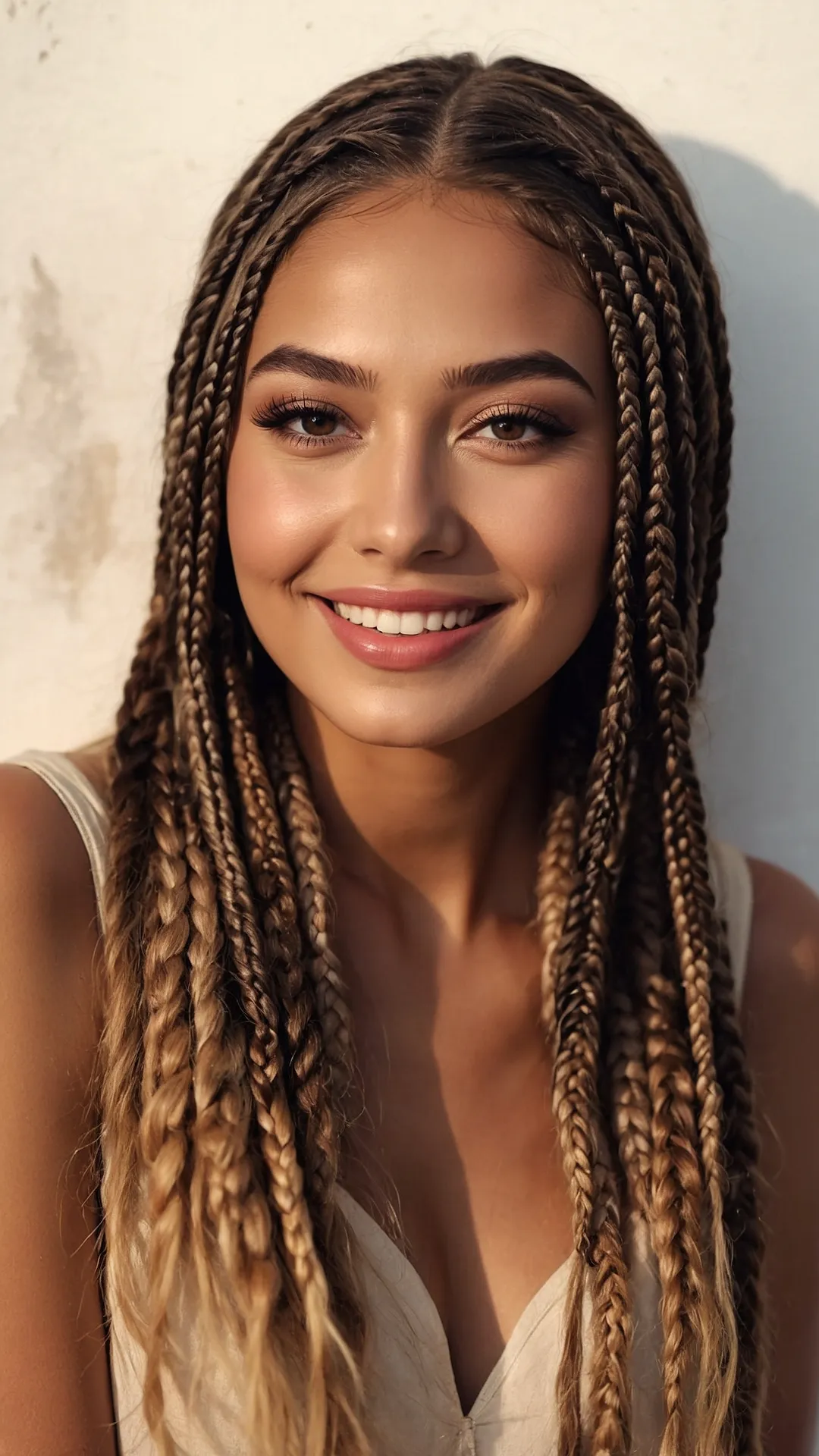 Braids Go Next Level