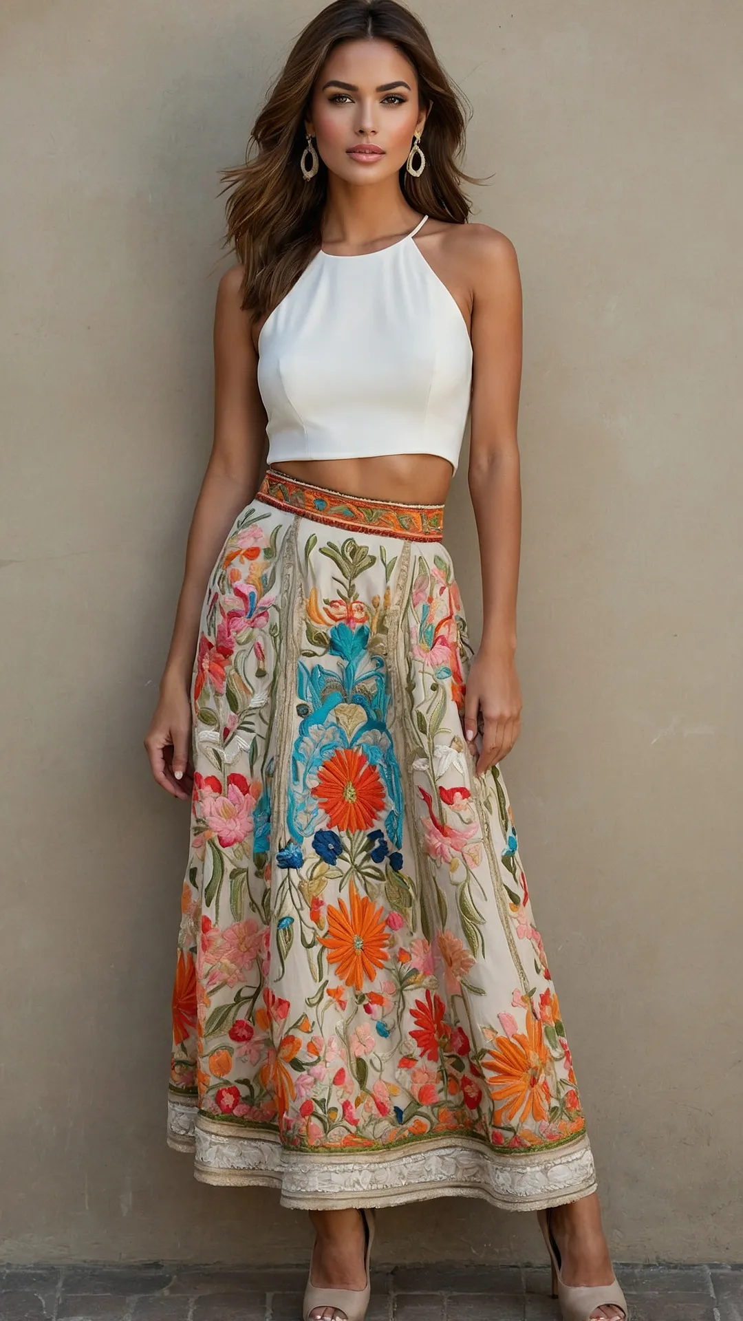 Western Summer Ease